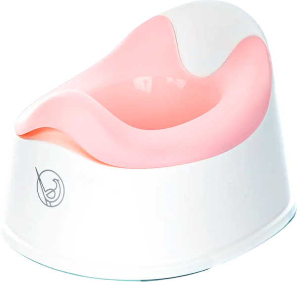 Изображение товара Детский горшок Kidzi Comfort Plus / KDZ6215R (розовый)