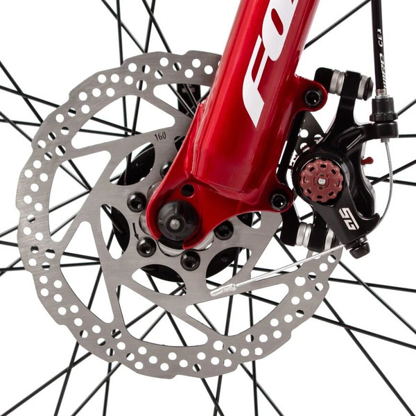 Изображение товара Велосипед Foxx Latina 26 / 26SHD.LATINA.15WH5 (15, белый)