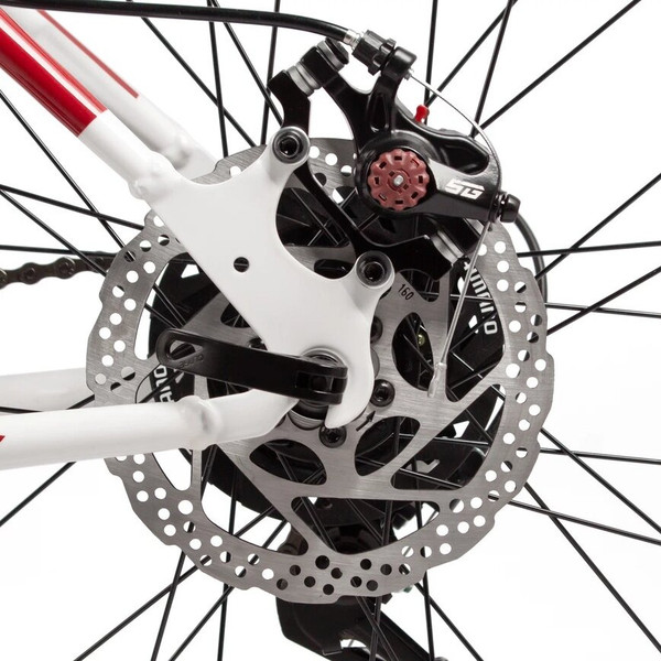 Изображение товара Велосипед Foxx Latina 26 / 26SHD.LATINA.15WH5 (15, белый)