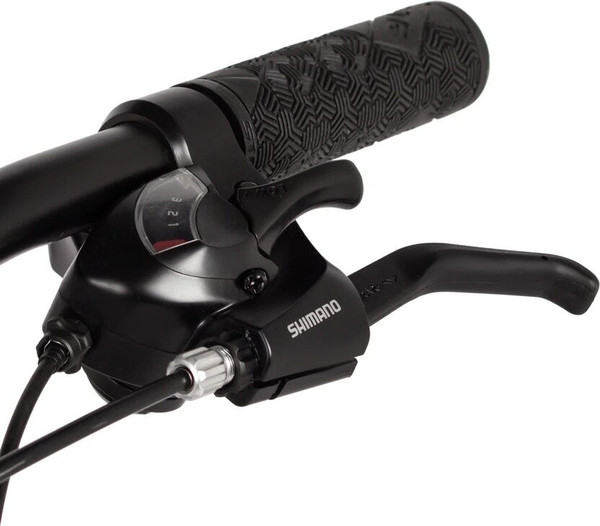 Изображение товара Велосипед Foxx Latina 26 / 26SHD.LATINA.15WH5 (15, белый, разобранный, в коробке)