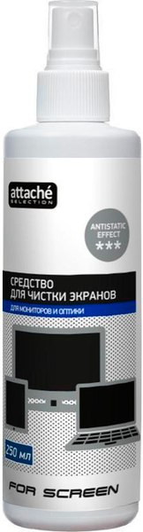Изображение товара Средство для чистки электроники Attache Selection. For Screen / 127651
