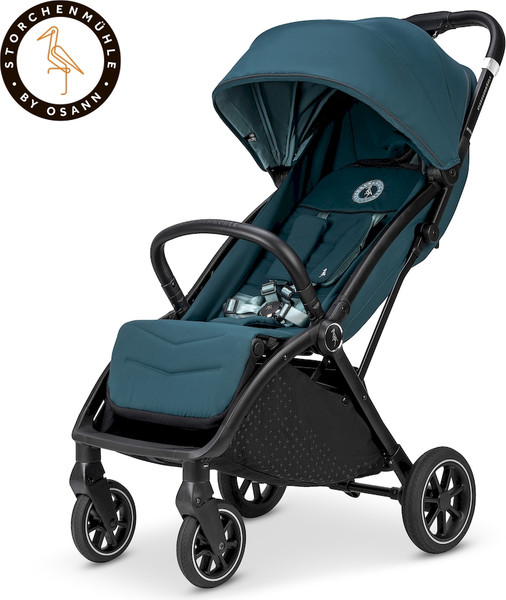 Изображение товара Детская прогулочная коляска Osann Storchenmühle Niko Jade / ru120-314-327
