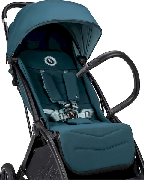 Изображение товара Детская прогулочная коляска Osann Storchenmühle Niko Jade / ru120-314-327