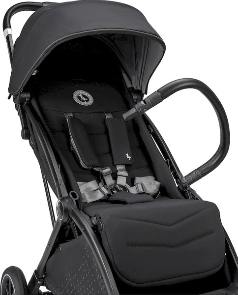 Изображение товара Детская прогулочная коляска Osann Storchenmühle Niko Onyx / ru120-314-305