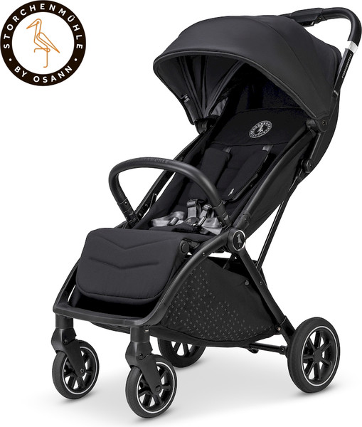 Изображение товара Детская прогулочная коляска Osann Storchenmühle Niko Onyx / ru120-314-305