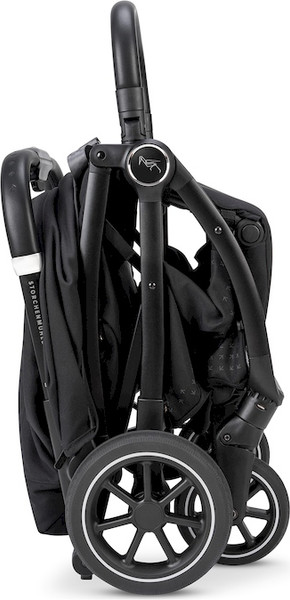 Изображение товара Детская прогулочная коляска Osann Storchenmühle Niko Onyx / ru120-314-305