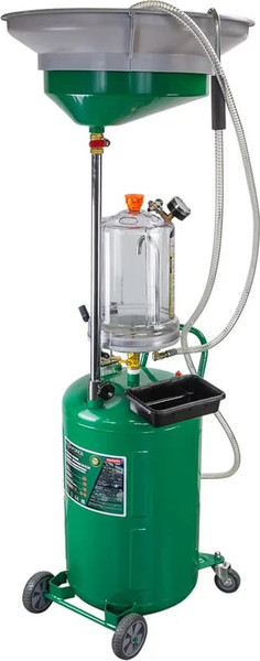 Изображение товара Установка для замены жидкости RockForce RF-TRG2093 MST (60314)