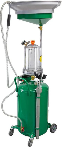 Изображение товара Установка для замены жидкости RockForce RF-TRG2093 MST (60314)