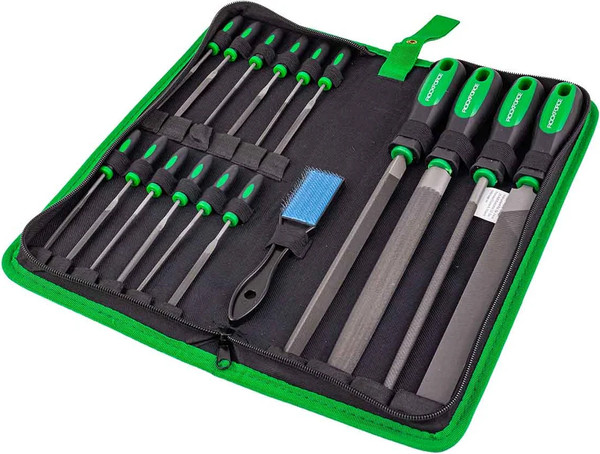 Изображение товара Набор напильников RockForce RF-5056W (60326)