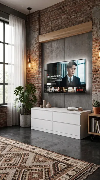 Изображение товара Комод Mio Tesoro Варма Prime 4D (белый)