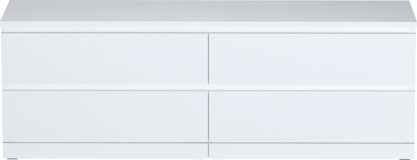 Изображение товара Комод Mio Tesoro Варма Prime 4D (белый)