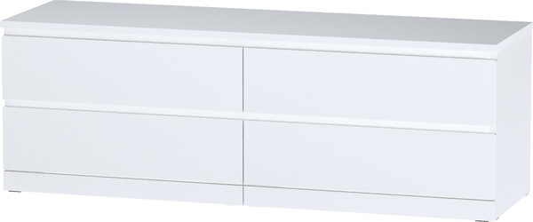 Изображение товара Комод Mio Tesoro Варма Prime 4D (белый)