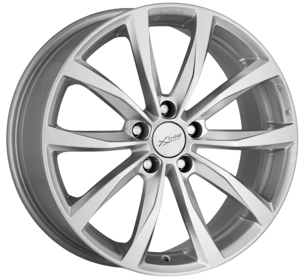 Изображение товара Литой диск X'trike X-138 18x7" 5x114.3мм DIA 67.1мм ET 38мм HSB