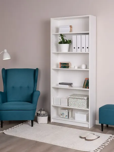 Изображение товара Стеллаж Mio Tesoro Варма Stand 80 (белый)