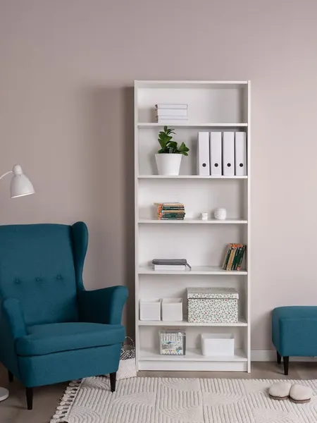 Изображение товара Стеллаж Mio Tesoro Варма Stand 80 (белый)