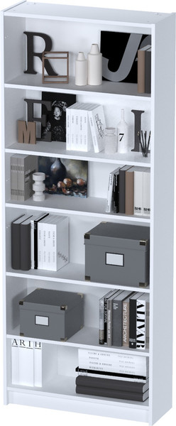 Изображение товара Стеллаж Mio Tesoro Варма Stand 80 (белый)