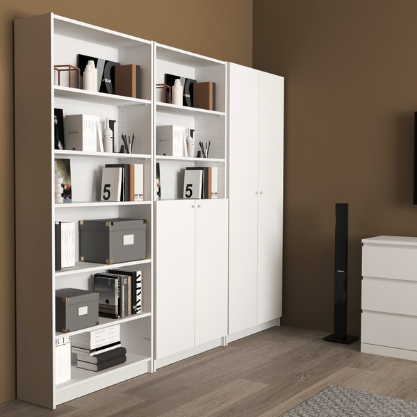 Изображение товара Стеллаж Mio Tesoro Варма Stand 80 (белый)