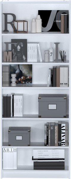 Изображение товара Стеллаж Mio Tesoro Варма Stand 80 (белый)