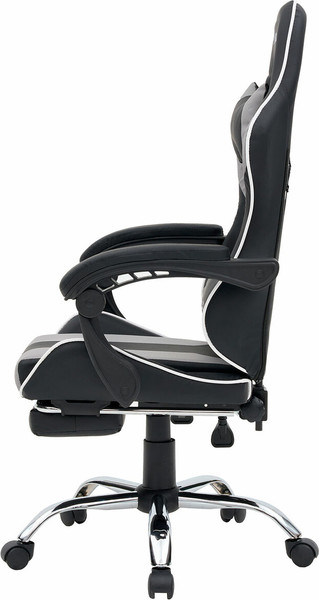 Изображение товара Кресло геймерское Cromex GM-145 / 532956 (черный/серый/белый)