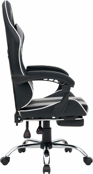 Изображение товара Кресло геймерское Cromex GM-145 / 532956 (черный/серый/белый)