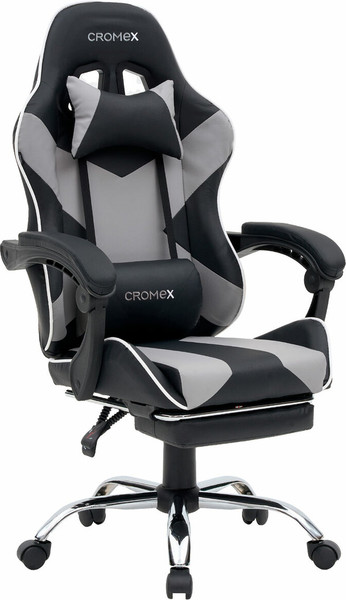 Изображение товара Кресло геймерское Cromex GM-145 / 532956 (черный/серый/белый)