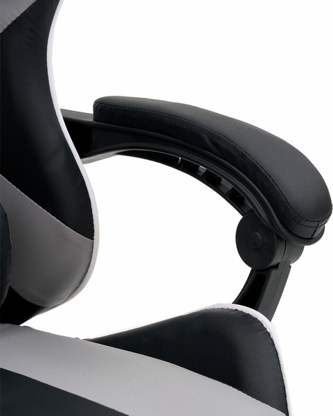 Изображение товара Кресло геймерское Cromex GM-145 / 532956 (черный/серый/белый)