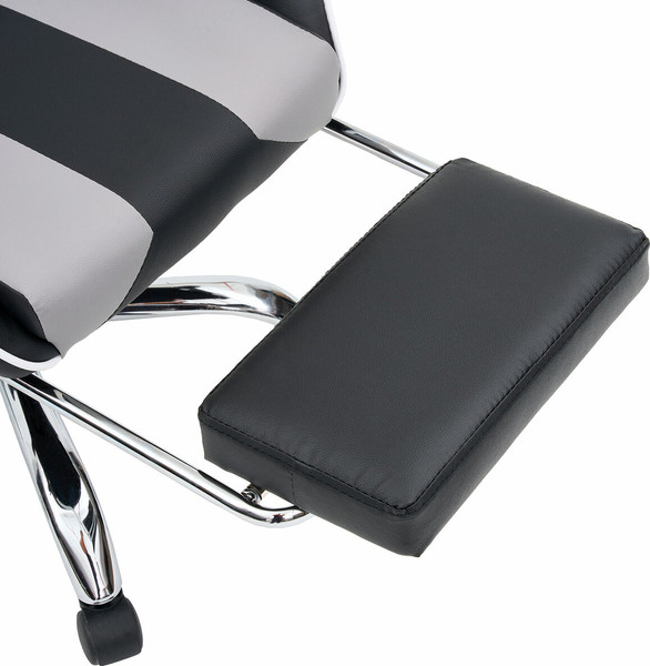 Изображение товара Кресло геймерское Cromex GM-145 / 532956 (черный/серый/белый)