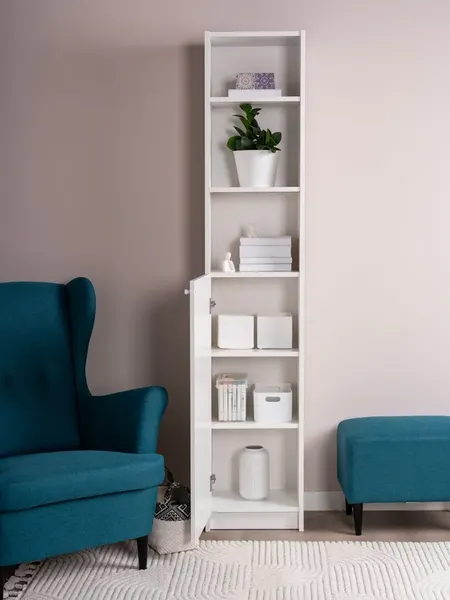 Изображение товара Стеллаж Mio Tesoro Варма Stand 40 (белый)