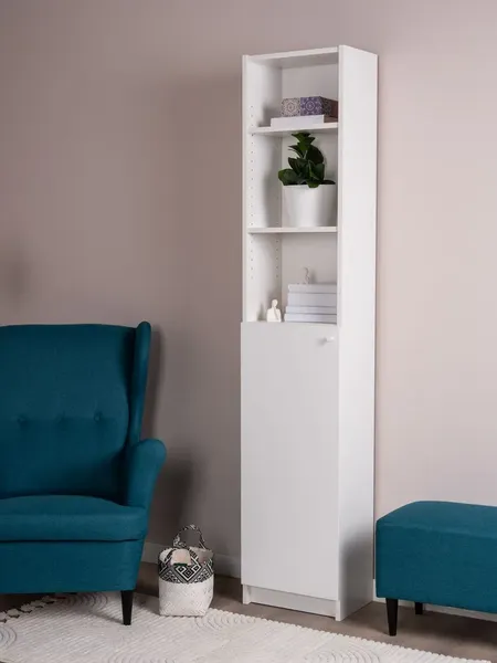 Изображение товара Стеллаж Mio Tesoro Варма Stand 40 (белый)