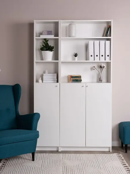 Изображение товара Стеллаж Mio Tesoro Варма Stand 40 (белый)