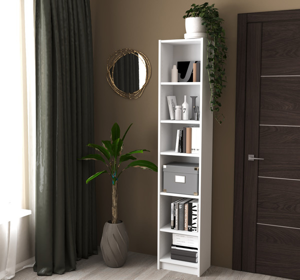 Изображение товара Стеллаж Mio Tesoro Варма Stand 40 (белый)