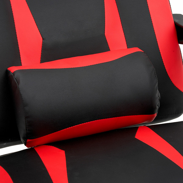 Изображение товара Кресло геймерское Cromex GM-105 / 532957 (черный/красный)