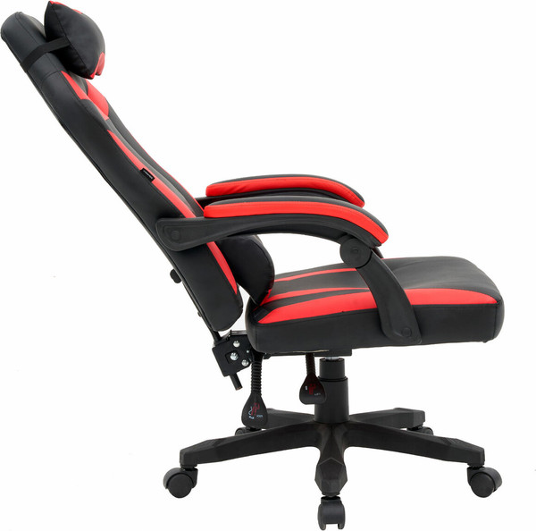 Изображение товара Кресло геймерское Cromex GM-105 / 532957 (черный/красный)