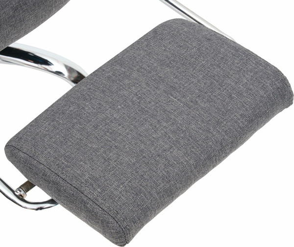 Изображение товара Кресло офисное Cromex MS-005 / 532959 (серый)