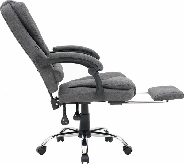 Изображение товара Кресло офисное Cromex MS-005 / 532959 (серый)