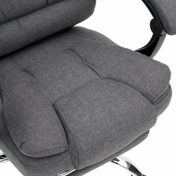 Изображение товара Кресло офисное Cromex MS-005 / 532959 (серый)