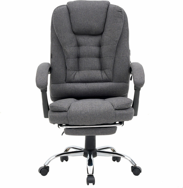 Изображение товара Кресло офисное Cromex MS-005 / 532959 (серый)