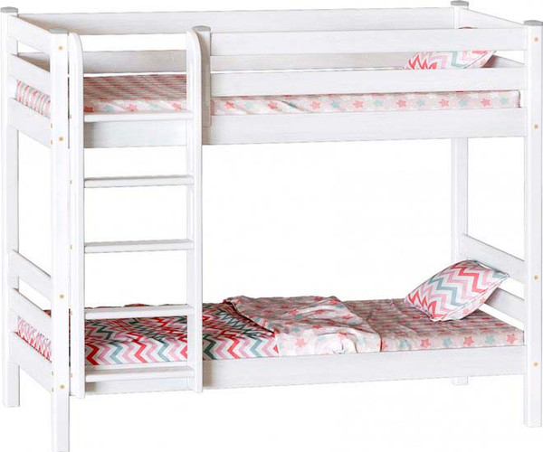 Изображение товара Двуспальная кровать Мебельград Софи 2 2020 (белый полупрозрачный)