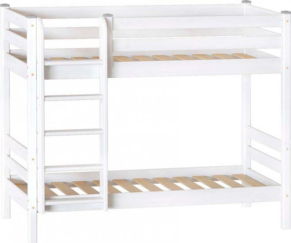 Изображение товара Двуспальная кровать Мебельград Софи 2 2020 (белый полупрозрачный)