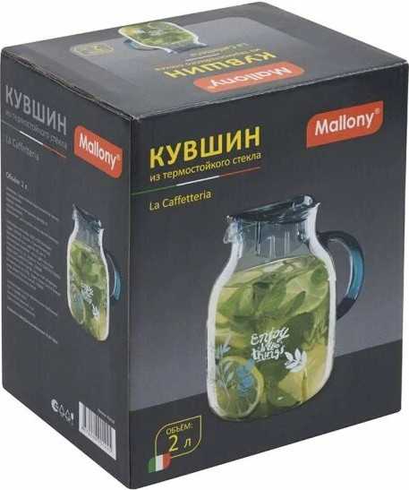 Изображение товара Кувшин Mallony La Caffetteria / 910138