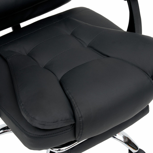 Изображение товара Кресло офисное Cromex MS-007 / 532960 (черный)