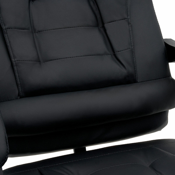 Изображение товара Кресло офисное Cromex MS-007 / 532960 (черный)