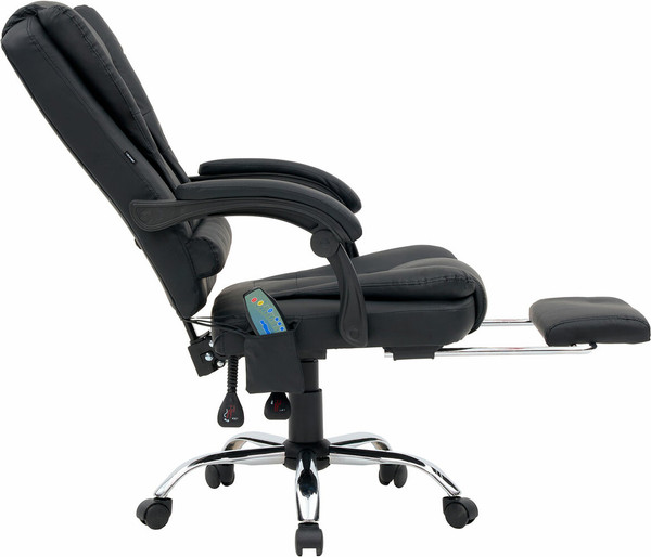 Изображение товара Кресло офисное Cromex MS-007 / 532960 (черный)