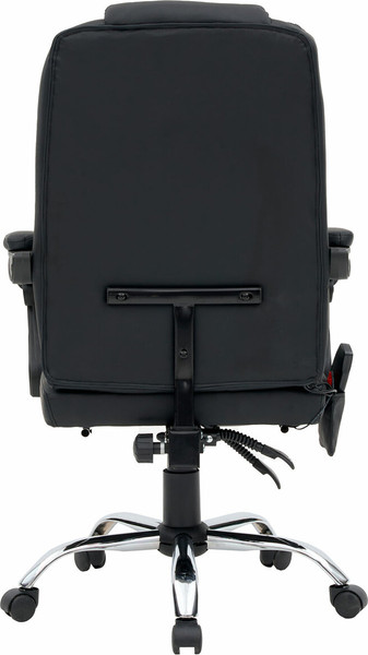 Изображение товара Кресло офисное Cromex MS-007 / 532960 (черный)