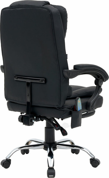 Изображение товара Кресло офисное Cromex MS-007 / 532960 (черный)