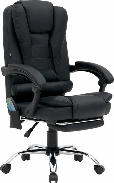 Изображение товара Кресло офисное Cromex MS-007 / 532960 (черный)