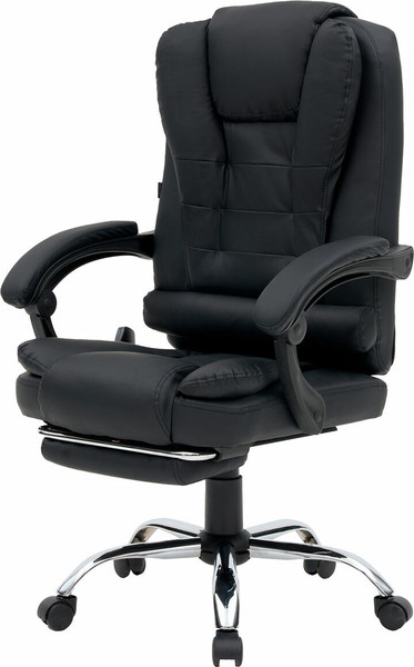 Изображение товара Кресло офисное Cromex MS-007 / 532960 (черный)