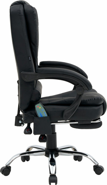 Изображение товара Кресло офисное Cromex MS-007 / 532960 (черный)