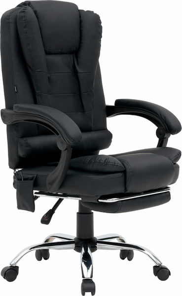 Изображение товара Кресло офисное Cromex MS-007 / 532960 (черный)