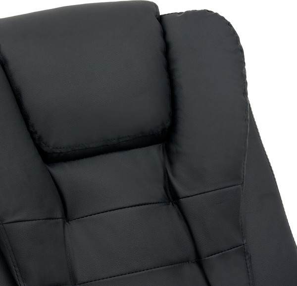 Изображение товара Кресло офисное Cromex MS-007 / 532960 (черный)